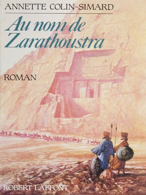 cover image of Au nom de Zarathoustra